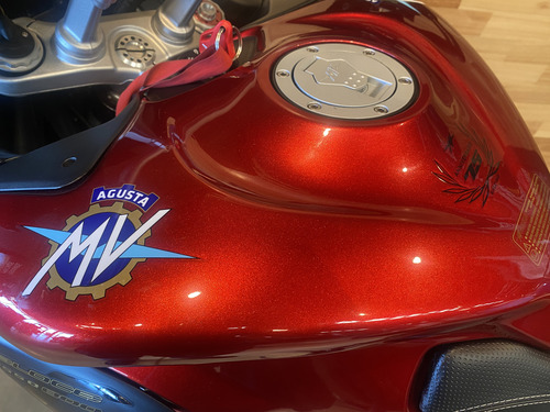 Mv Agusta Turismo Veloce Lusso