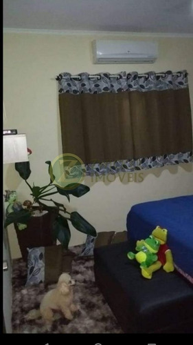 Imagem 9 de 30 de Venda: Ótima Casa No Parque Santa Edwiges - Ca00851