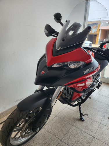 Multistrada 950 2017 Ducati Excelente Tuamoto