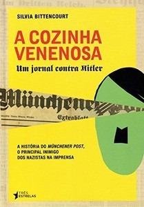 Livro A Cozinha Venenosa