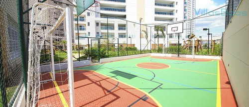 Imagem 27 de 30 de Apartamento Residencial À Venda, Jardim Esplanada, São José Dos Campos. - Ap3856
