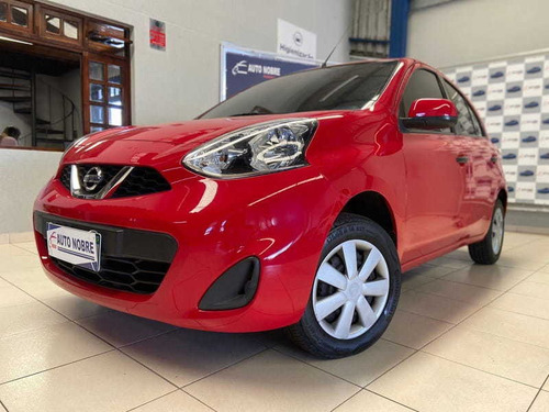 Imagem 1 de 14 de Nissan March 10s