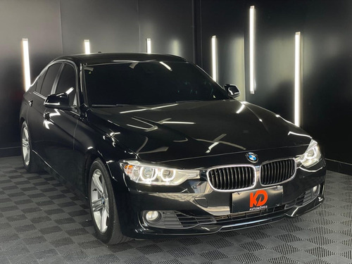 BMW 320iA 2.0 Turbo/ActiveFlex 16V/GP  4p