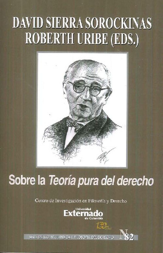 Libro Sobre La Teoría Pura Del Derecho De David Sierra Soroc