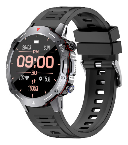 Reloj Inteligente Para Hombre Smartwatch Bluetooth