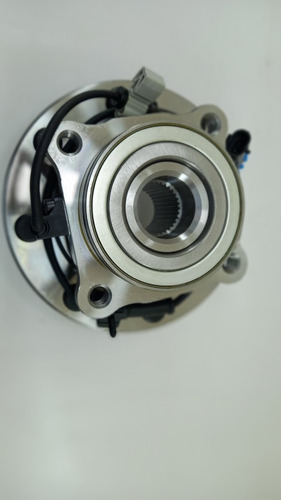 Imagen 5 de 7 de Cubo O Mozo Delantero Dodge Ram 2500 C-3500 4x4 05-08
