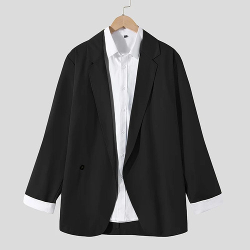 Chaquetas Tipo Blazer Para Hombre, Ropa Exterior, Trajes Y A