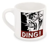 Comprar Pocillo Tintero Mini Taza Breaking Bad Hector Salamanca
