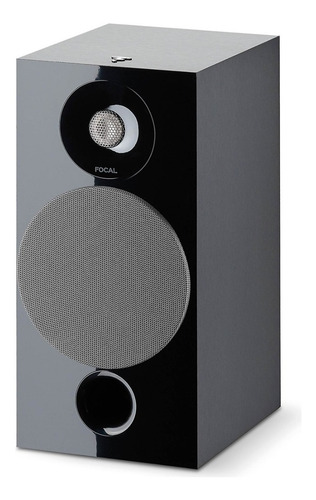 Imagen 2 de 2 de Focal Chora 806 Black 2-way Bookshelf Speaker (pair)
