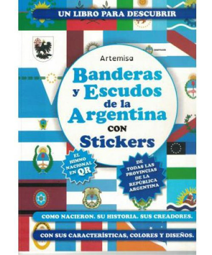 Banderas Y Escudos De La Argentina