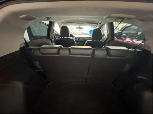 Honda HR-V 1.8 16V FLEX EXL 4P AUTOMÁTICO