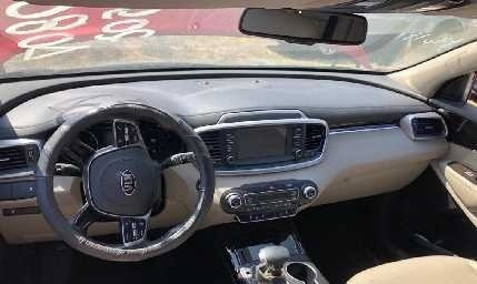 Por Partes Kia Sorento Sxl V6 La Mas Equipada 2016