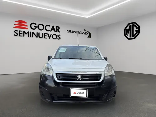 Peugeot Partner Furgoneta 2018