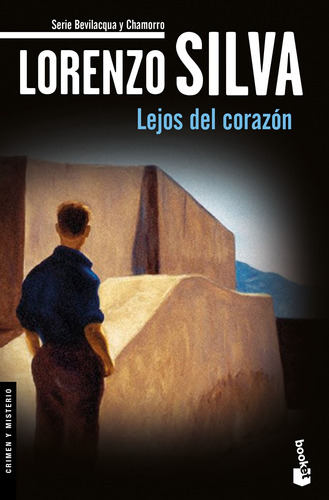 Lejos del corazón, de Silva, Lorenzo. Serie Booket - Crimen y Misterio Editorial Booket México, tapa blanda en español, 2021