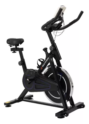 Bicicleta Spinning Speedo S103 com Conexão Bluetooth - Casa do Fitness