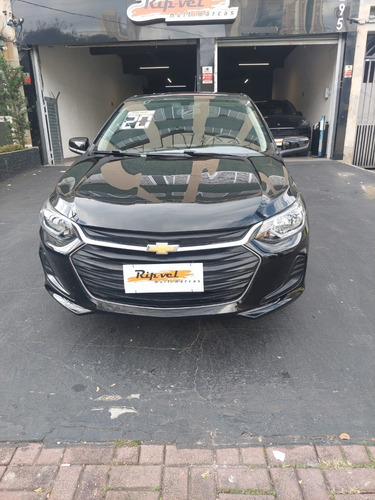 Imagem 5 de 8 de Chevrolet Onix Lt 1.0 Manual