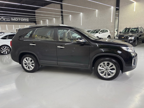 Kia Sorento Kia Sorento 2.4 16V 4x2 (Aut)