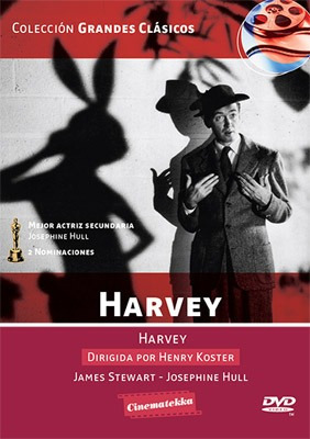 Harvey  1950 Dvd