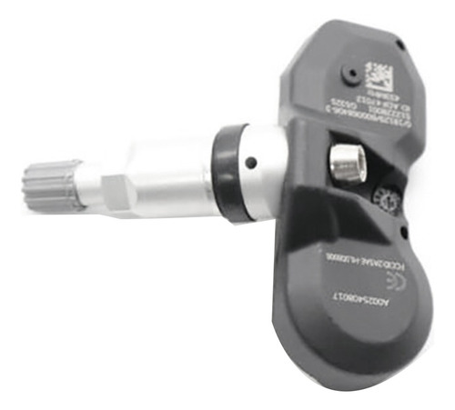 Qc1 Sistema De Monitoreo De Presión De Neumáticos Con