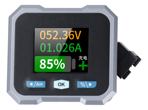 Capacidad De La Batería: Shunt 10100v, 0100a, 1.8 Pulgadas