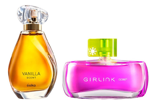 Locion Vanilla Scent Y Girlink - mL a $990