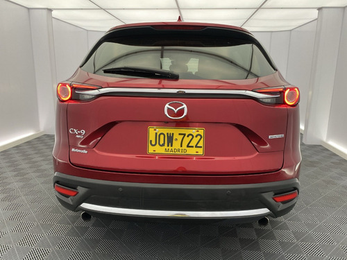 Mazda CX-9 2.5 Grand Touring Signature