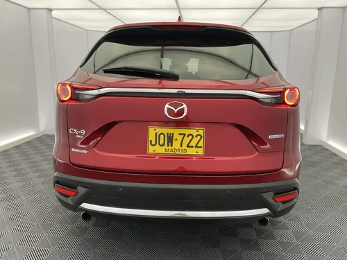 Mazda CX-9 2.5 Grand Touring Signature