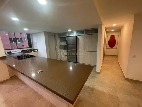 Apartamento En Venta En La Frontera. Cod V776127