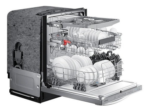 Imagen 10 de 10 de Lava Platos Samsung® Modelo (dw80r7061us/aa) Nuevo En Caja