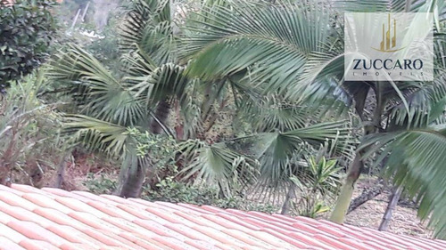 Chácara Rural À Venda, Canto Das Águas, Igaratá. - Ch0043