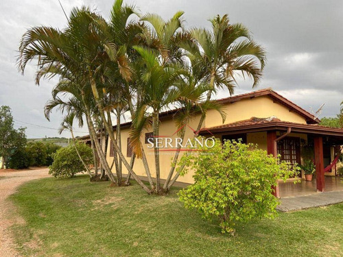 Imagem 7 de 22 de Chácara À Venda, 26400 M² Por R$ 2.500.000,00 - Reforma Agrária - Valinhos/sp - Ch0043