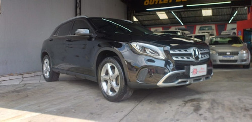 Imagem 2 de 10 de Mercedes-benz Gla 200 1.6 Cgi Advance 16v Turbo 2019