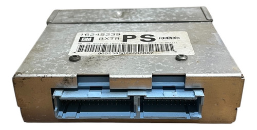 Modulo Injecao Corsa 1.0 8v 1998 A 2004 16245239 Original