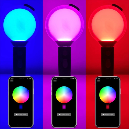 Bts Army Bomb Ver 4 Se Light Stick Bluetooth Original Stock