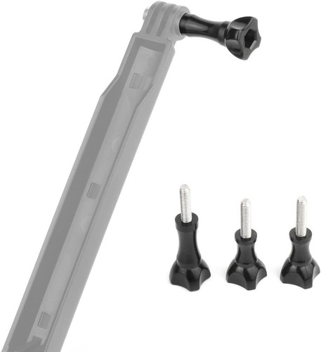 Soonsun Tornillo Y Adaptador De Trípode Para Gopro Hero 5 Hé