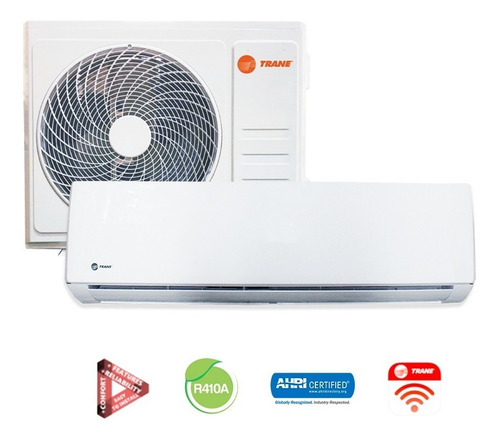Trane Minisplit Inverter 16 Seer 2tr