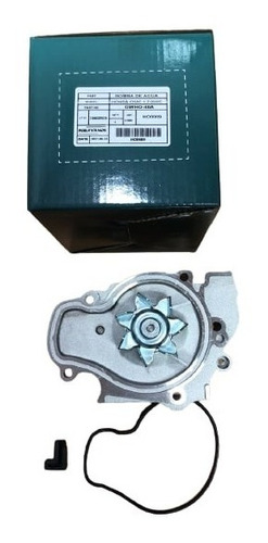 Bomba De Agua Honda Civic 1.7 2001 2002 2003 2004 2005 2006