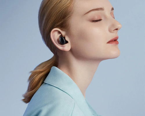 Auriculares Xiaomi Redmi Airdots 3 Gamer In Ear Azul
