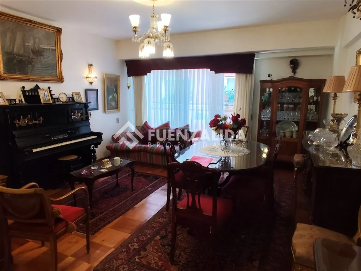 Imagen 2 de 26 de Departamento En Venta En Santa Isabel, Santiago