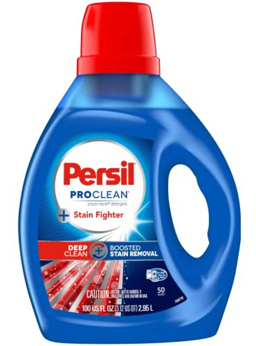 Quitamanchas Persil Proclean Stain Fighter - Líquido Para L