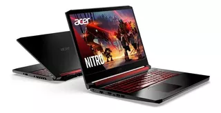Laptop Gaming Acer Nitro 5 15.6' Ryzen 7 16gb 512gb Ssd V4gb