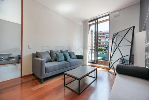 Apartamento En Arriendo En El Chico. Cod A2775