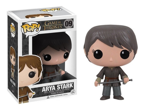 Figura Funko Game Of Thrones Arya Stark #09