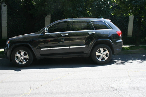 Imagen 2 de 12 de Jeep Grand Cherokee 2013 Linited