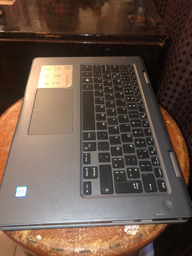 Laptop Dell Inspiron Core I5, 8 Ram, 1 Tb . Pantalla Táctil (Usado)
