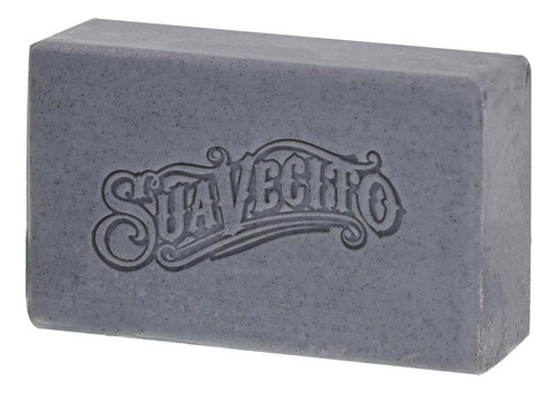 Jabon En Barra Corporal Con Carbon Suavecito Body Soap