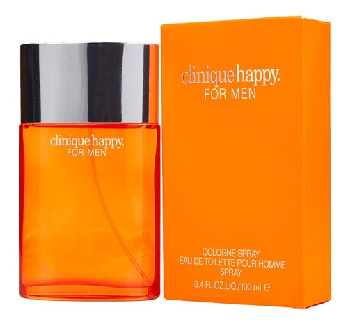 Perfume Happy Clinique Para Caballero Original 