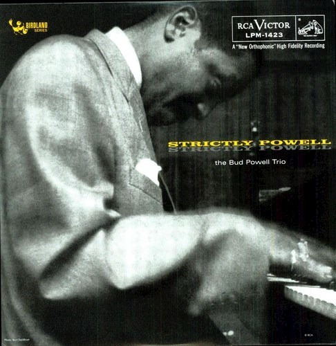Strictly Powel - Powell Bud (vinilo)