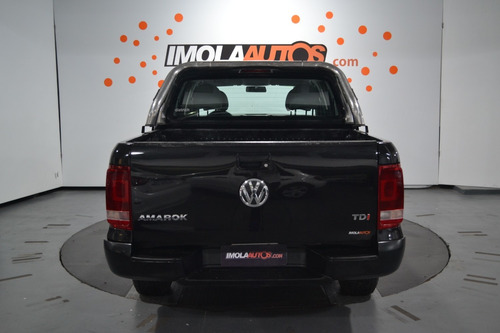Vw Amarok 2.0 Cs Tdi 4x2 Startline M/t 2014 -imolaautos