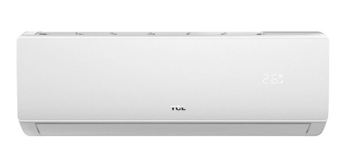 Imagen 1 de 5 de Aire acondicionado TCL Elite  split  frío/calor 5504 frigorías  blanco 220V TACA-6400FCSA/EL